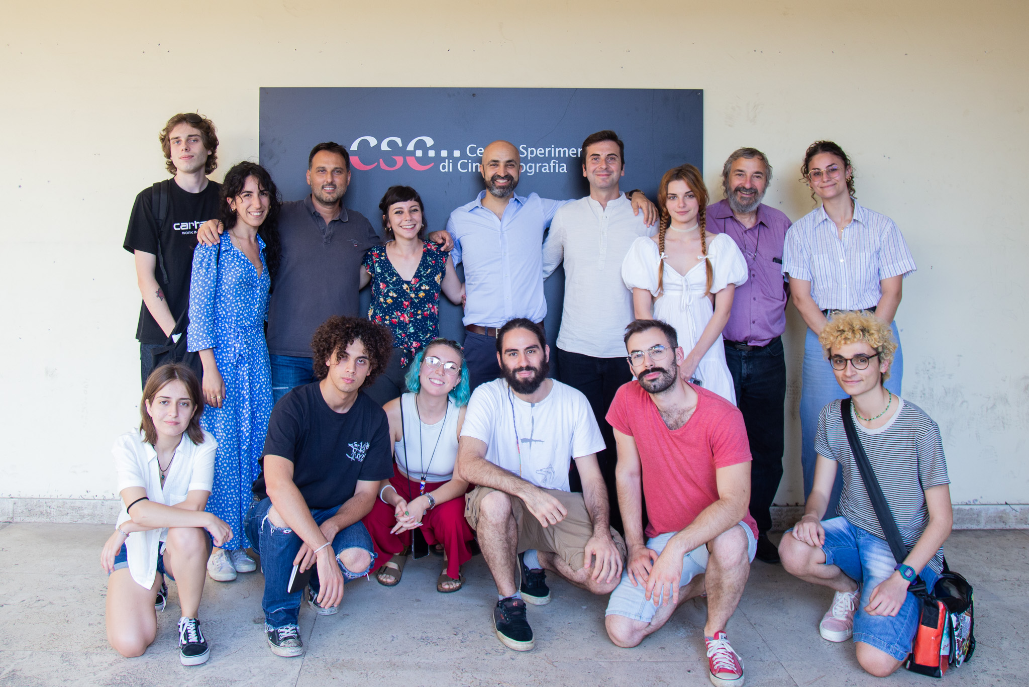 Centro Sperimentale di Cinematografia I Frame presenta Siccità