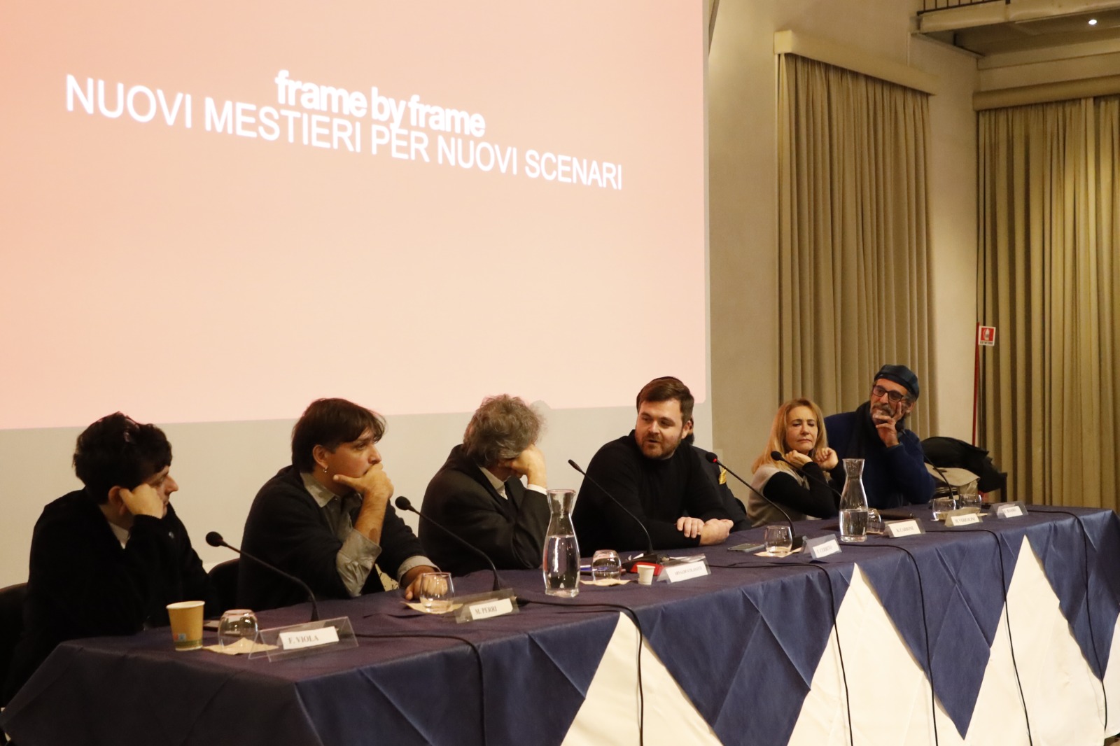 Picture of: Nuove professioni per nuovi scenari I Lazio Film Commission.