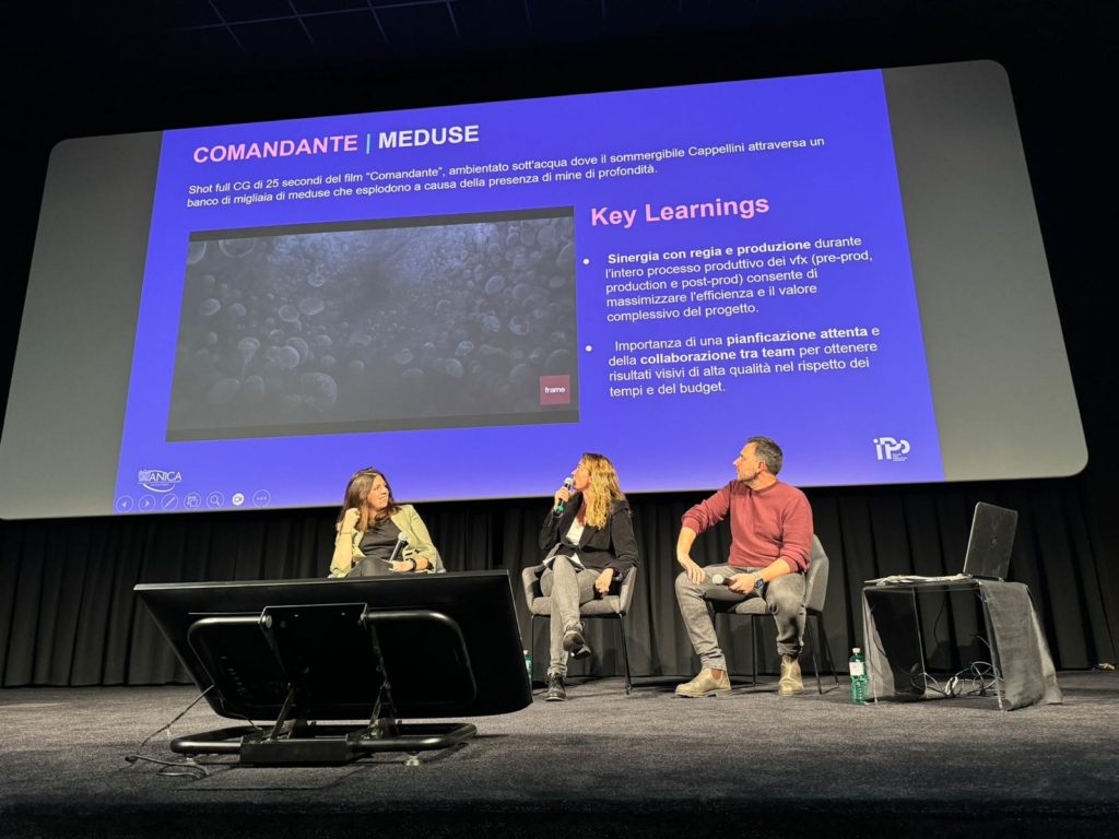 Picture of: Equilibrio creativo e finanziario nei VFX.