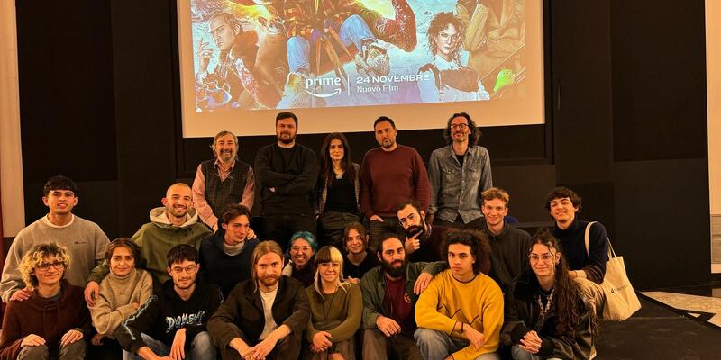 Centro Sperimentale di Cinematografia I Frame presenta Elf Me