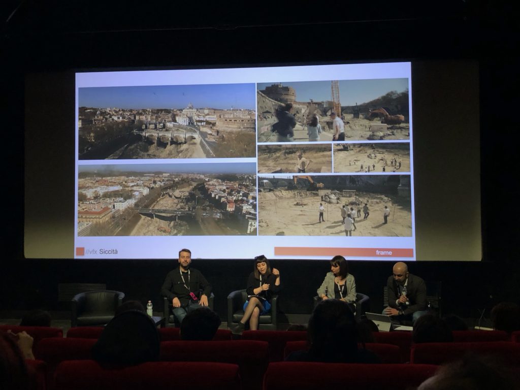 Picture of: Festival degli Effetti Visivi e dell'Animazione CGI I Casa del Cinema di Roma.