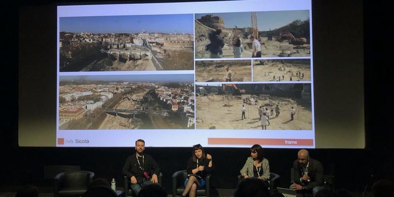Festival degli Effetti Visivi e dell'Animazione CGI I Casa del Cinema di Roma