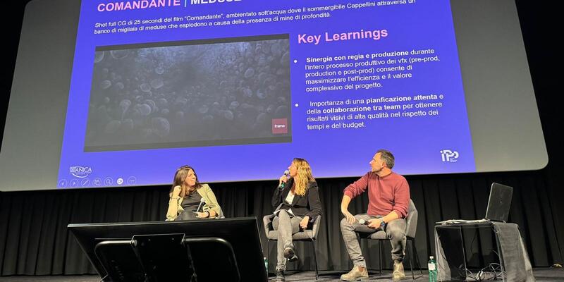 Equilibrio creativo e finanziario nei VFX